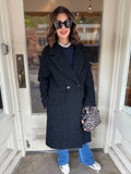Hannes Boucle Coat